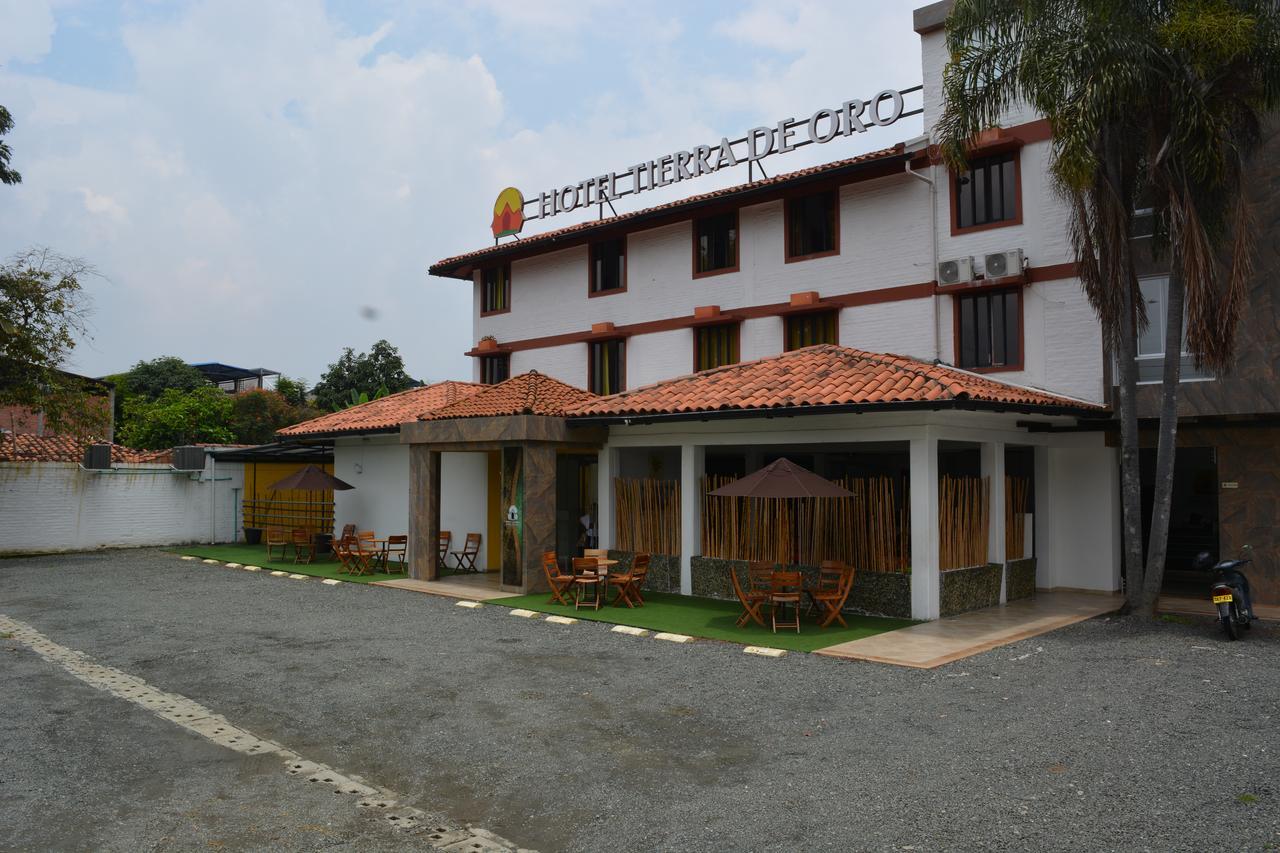 Hotel Tierra De Oro Santander de Quilichao Exterior photo
