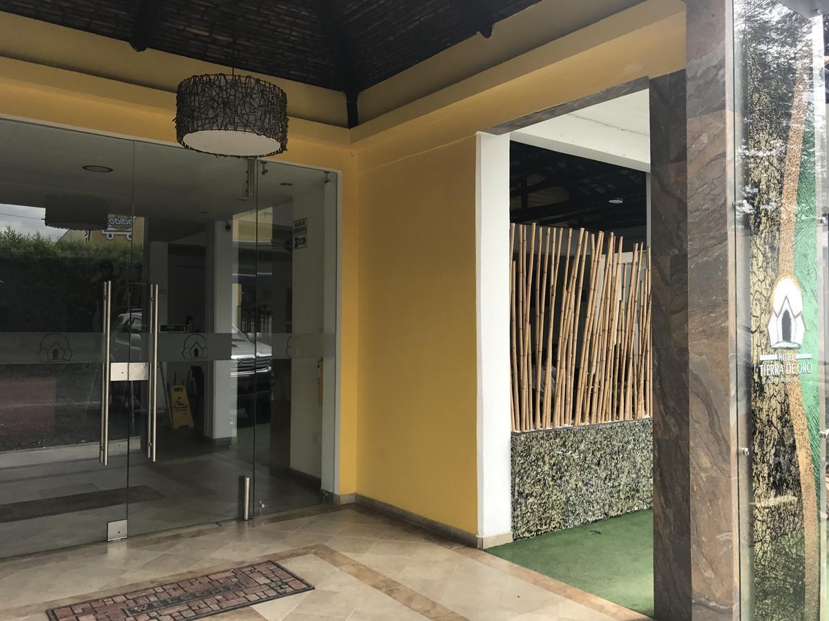 Hotel Tierra De Oro Santander de Quilichao Exterior photo