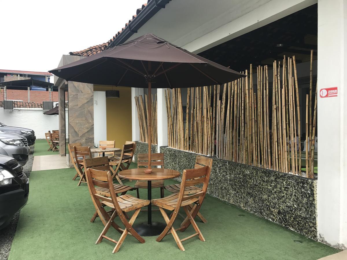 Hotel Tierra De Oro Santander de Quilichao Exterior photo